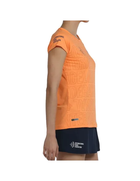 Camiseta Bullpadel Epata Mulher |BULLPADEL |Roupa de padel