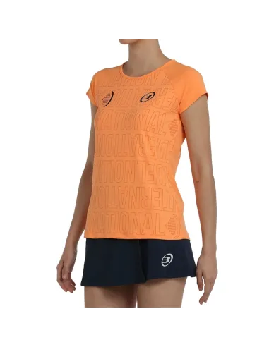 Camiseta Bullpadel Epata Mulher |BULLPADEL |Roupa de padel