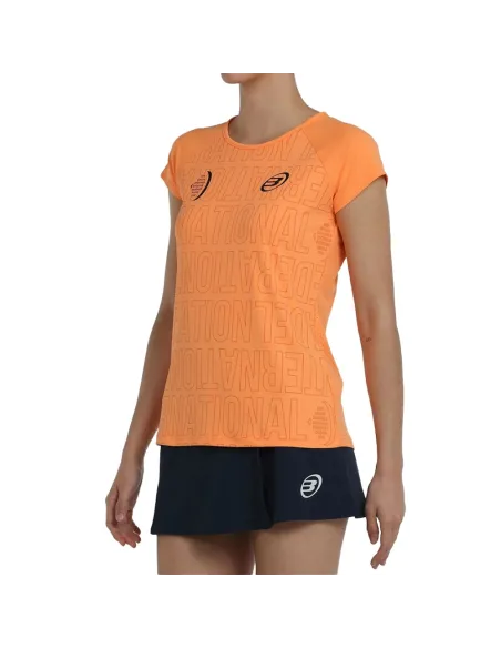 Camiseta Bullpadel Epata Mulher |BULLPADEL |Roupa de padel