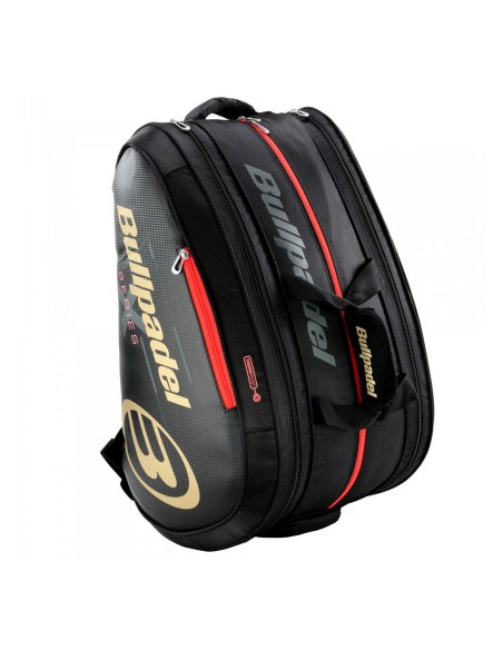Saco Bullpadel Avant S Gold Carbon 461174 |BULLPADEL |Black Friday Padel Saco Bullpadel Avant S Gold Carbon 461174 |BULLPADEL |Black Friday Padel