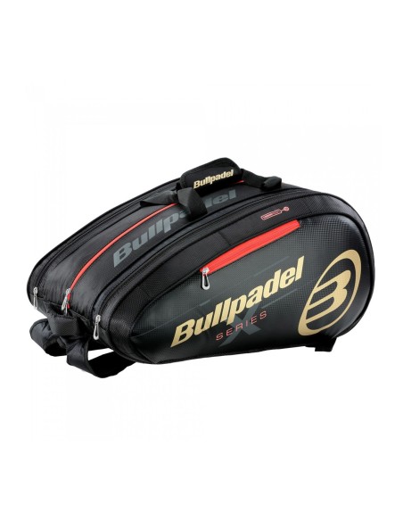 Sac (De) Padel Bullpadel Avant S Gold Carbon 461174 |BULLPADEL |Black Friday Padel