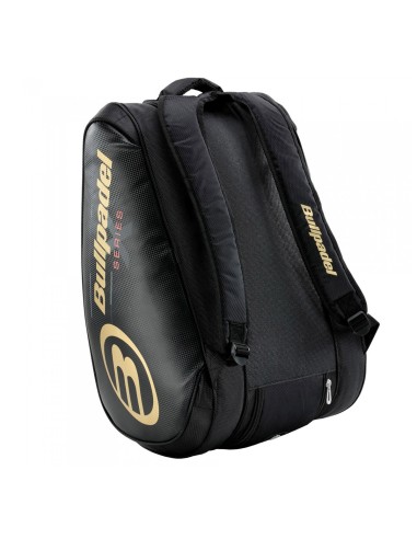 Saco Bullpadel Avant S Gold Carbon 461174 |BULLPADEL |Black Friday Padel
