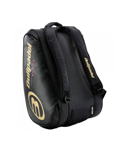 Saco Bullpadel Avant S Gold Carbon 461174 |BULLPADEL |Black Friday Padel Saco Bullpadel Avant S Gold Carbon 461174 |BULLPADEL |Black Friday Padel