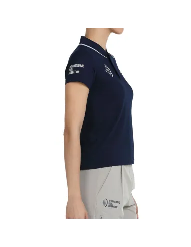 Bullpadel Exilo Women's Polo |BULLPADEL |Padel clothing