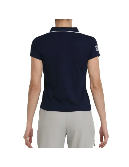 Polo da donna Bullpadel Exilo |BULLPADEL |Abbigliamento da padel Polo da donna Bullpadel Exilo |BULLPADEL |Abbigliamento da padel