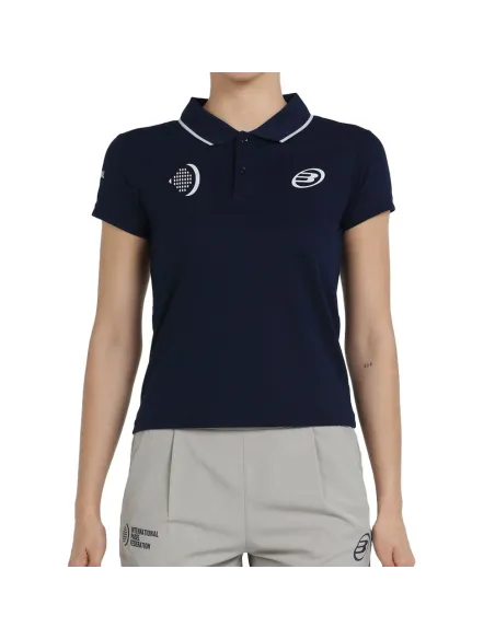Bullpadel Exilo Women's Polo Shirt |BULLPADEL |Padel clothing