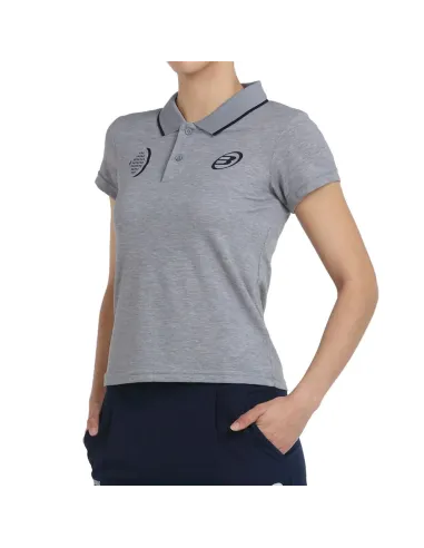 Pólo Para Senhora Bullpadel Exilo |BULLPADEL |Roupa de padel