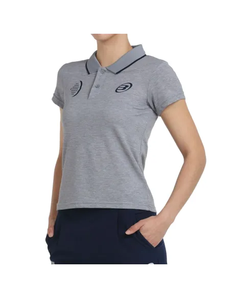 Polo Exilo De Bullpadel Pour Femmes |BULLPADEL |Vêtements de padel