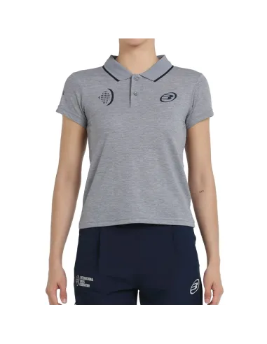 Polo Feminino Bullpadel Exilo |BULLPADEL |Roupa de padel