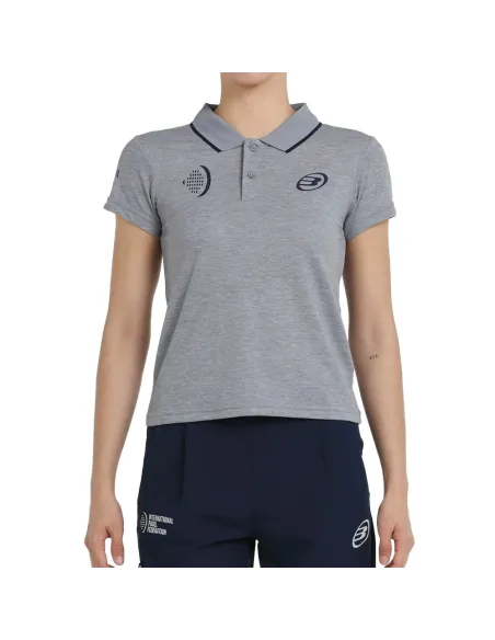 Polo Bullpadel Exilo Donna |BULLPADEL |Abbigliamento da padel