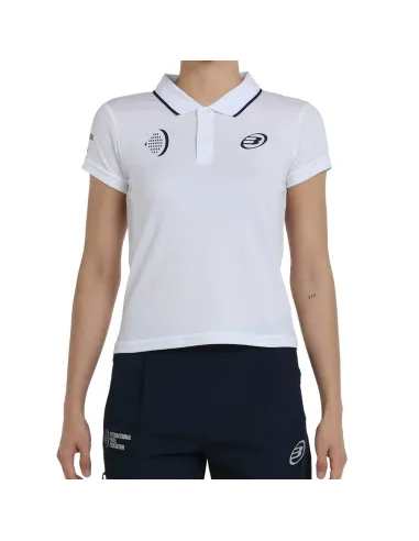 Bullpadel Exilo Women's Polo |BULLPADEL |Padel clothing
