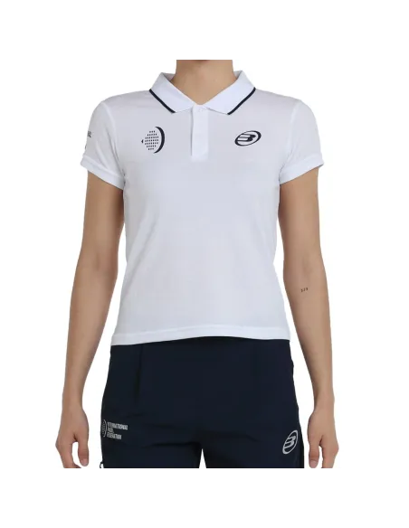 Polo Bullpadel Exilo Donna |BULLPADEL |Abbigliamento da padel