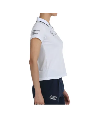 Polo Bullpadel Exilo Donna |BULLPADEL |Abbigliamento da padel