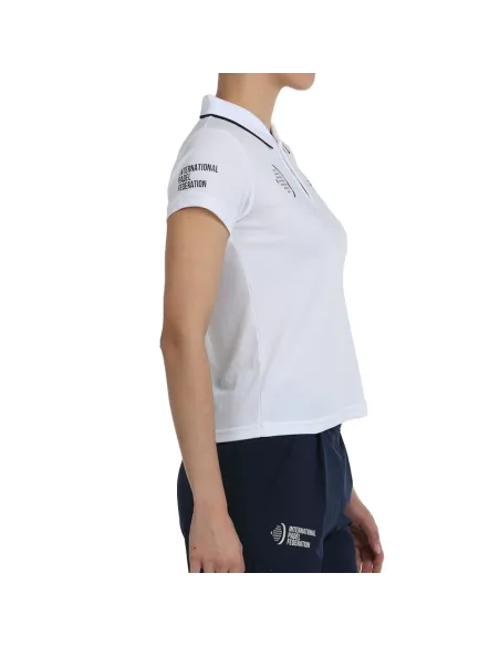 Polo Feminino Bullpadel Exilo |BULLPADEL |Roupa de padel