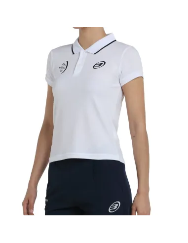 Bullpadel Exilo Women's Polo |BULLPADEL |Padel clothing