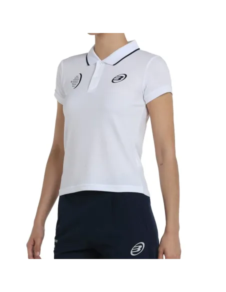 Polo Feminino Bullpadel Exilo |BULLPADEL |Roupa de padel