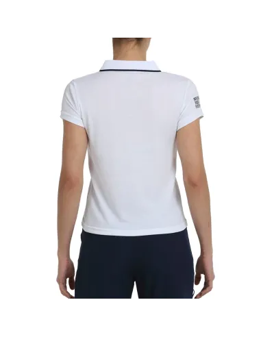 Polo Bullpadel Exilo Mujer |BULLPADEL |Ropa de pádel