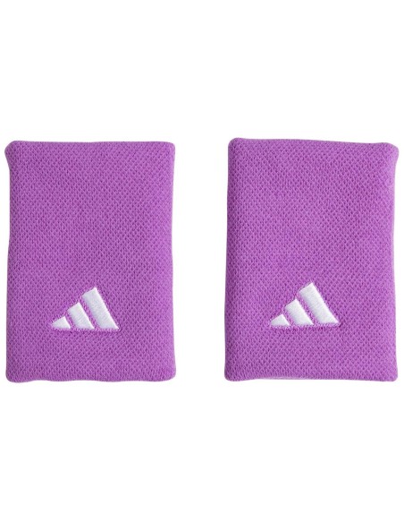 Poignetière Adidas Tennis Wb Violet |ADIDAS |Accessoires de pagaie
