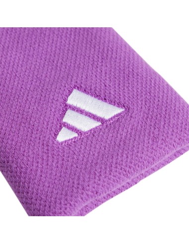 Muñequera Adidas Tennis Wb Morado |ADIDAS |Complementos pádel