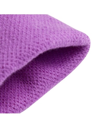 Muñequera Adidas Tennis Wb Morado |ADIDAS |Complementos pádel