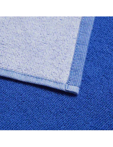 Toalla Grande Adidas 3 Barra Azul |ADIDAS |Complementos pádel