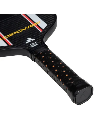 Adidas Pickleball Adipower Carbon Attk |ADIDAS |Pickleball