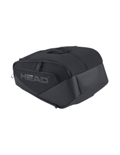 Head Pro X L Portaracchette 260045 Nero |HEAD |Accessori per padel