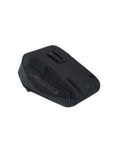 Padel Bag Head Pro X L Black |HEAD |Paddle accessories 2