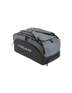 Saco Head Pro X L 260135 Preto Cinza |HEAD |Acessórios de remo