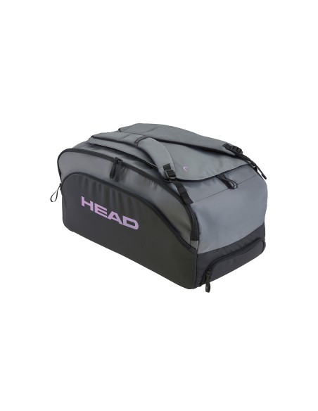 Padel Bag Head Pro X L 260135 Black Gray |HEAD |Paddle accessories Padel Bag Head Pro X L 260135 Black Gray |HEAD |Paddle accessories