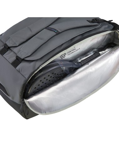Padel Bag Head Pro X L 260135 Black Gray |HEAD |Paddle accessories