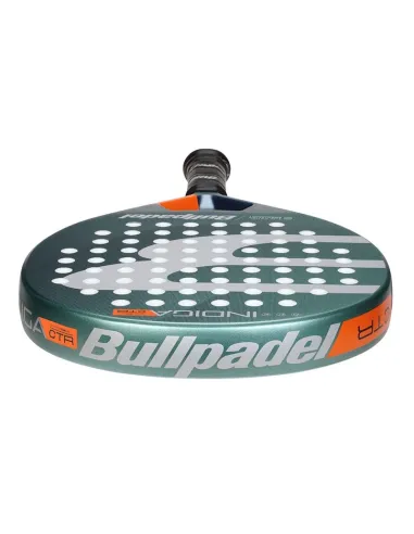 Bullpadel Indiga Contrôle 2025 |BULLPADEL |Raquettes de padel BULLPADEL