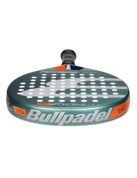Bullpadel Indiga Controllo 2025 |BULLPADEL |Racchette da padel BULLPADEL