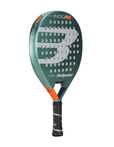 Bullpadel Indiga Control 2025 |BULLPADEL |Palas de pádel BULLPADEL