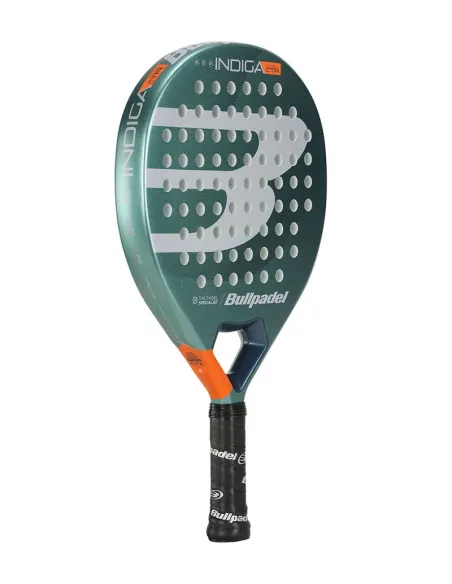 Bullpadel Indiga Controllo 2025 |BULLPADEL |Racchette da padel BULLPADEL