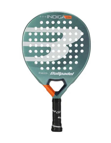 Bullpadel Indiga Contrôle 2025 |BULLPADEL |Raquettes de padel BULLPADEL