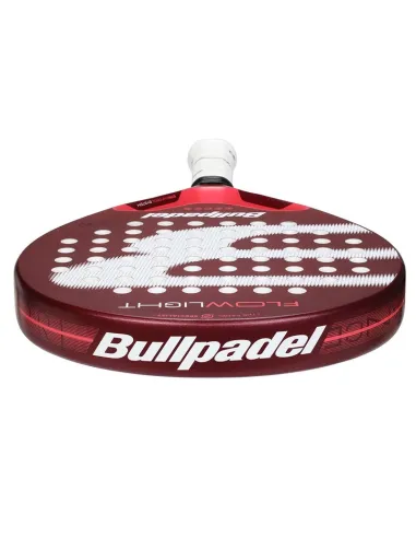 Bullpadel Flow Light 2025 |BULLPADEL |Raquetes de padel BULLPADEL