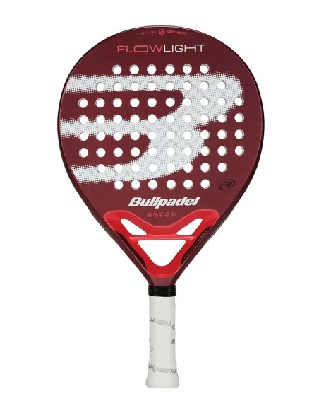 Bullpadel Flow Light 2025 |BULLPADEL |Raquetes de padel BULLPADEL