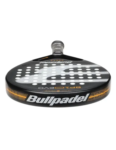 PALA BULLPADEL BP10 EVO 25 448132 |BULLPADEL |Raquettes de padel BULLPADEL