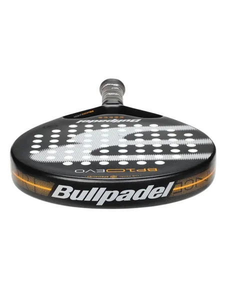 PALA BULLPADEL BP10 EVO 25 448132 |BULLPADEL |Raquettes de padel BULLPADEL
