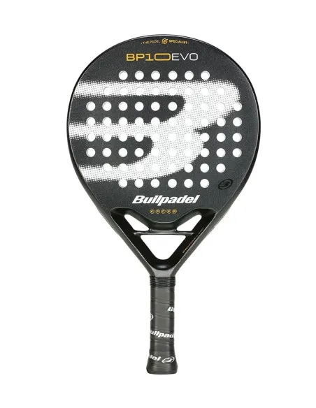 PALA BULLPADEL BP10 EVO 25 448132 |BULLPADEL |Raquettes de padel BULLPADEL