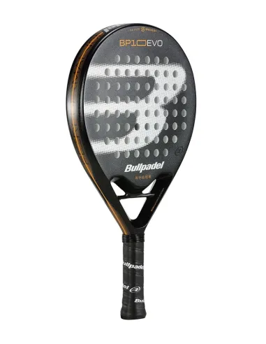 PALA BULLPADEL BP10 EVO 25 448132 |BULLPADEL |Raquettes de padel BULLPADEL