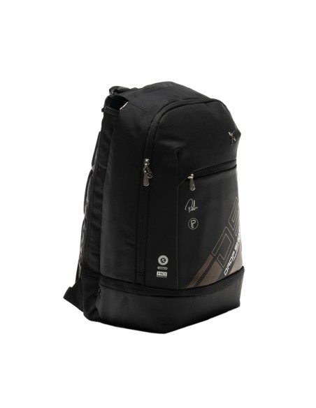 Bag Drop Shot Bentor Lima Db284012 Black |DROP SHOT |Paddle accessories