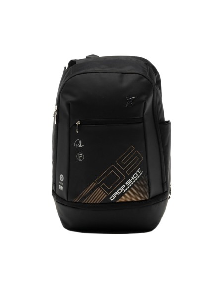 Bag Drop Shot Bentor Lima Db284012 Black |DROP SHOT |Paddle accessories