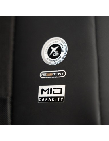 Mochila Drop Shot Bentor Lima Db284012 Preto |DROP SHOT |Acessórios de remo