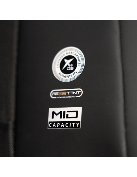 Mochila Drop Shot Bentor Lima Db284012 Negro |DROP SHOT |Complementos pádel Mochila Drop Shot Bentor Lima Db284012 Negro |DROP SHOT |Complementos pádel