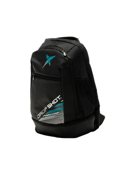 Mochila Drop Shot Sibi Db284010 Preto |DROP SHOT |Acessórios de remo
