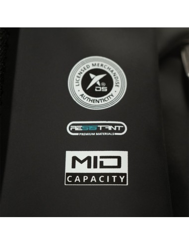 Zaino Drop Shot Sibi Db284010 Nero |DROP SHOT |Accessori per padel