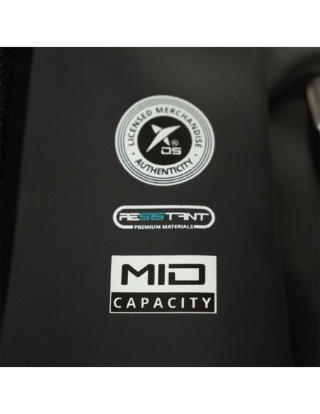 Mochila Drop Shot Sibi Db284010 Preto |DROP SHOT |Acessórios de remo