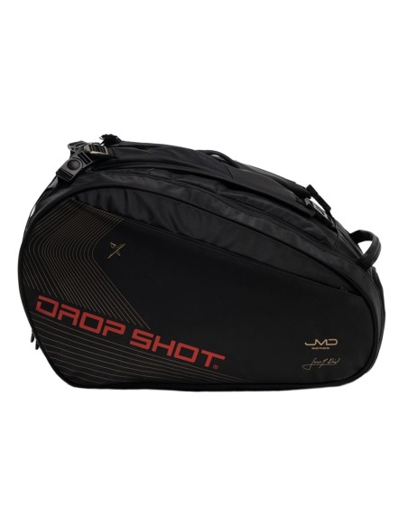 Sac (De) Padel Drop Shot Airam Jmd Db284013 Noir |DROP SHOT |Accessoires de pagaie